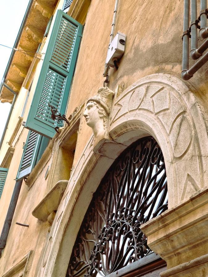 Suite Antico Seminario Verona Exterior foto